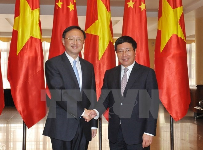 Vietnam, China agree to enhance political trust - ảnh 1